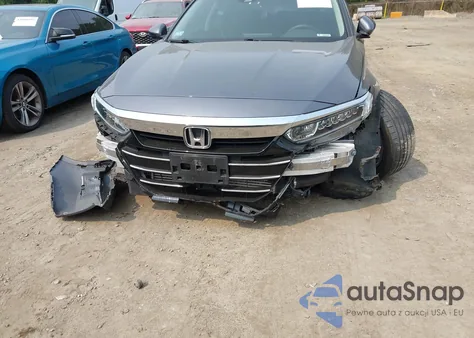 2021 Honda Accord Lx z USA, uszkodzony, nr VIN 1HGCV1F11MA068815